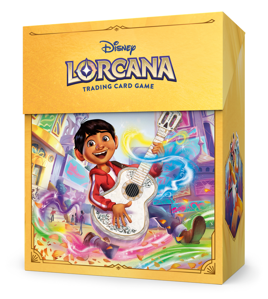 Lorcana: Hyperia City Prerelease Kit