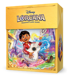 Lorcana: Hyperia City Prerelease Kit
