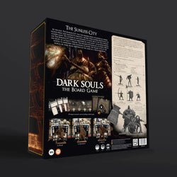 Dark Souls The Board Game - The Sunless City