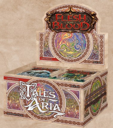 F&B Tales of Aria Booster