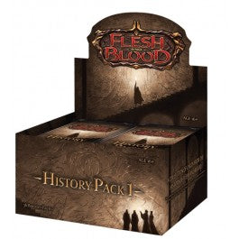 Flesh and Blood History Pack 1