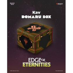 Gatherers' Tavern: Magic the Gathering Edge of Eternities - Domaru Box