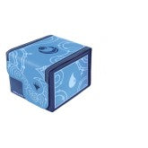 Gatherers' Tavern: Magic the Gathering Lorwyn Eclipsed Brine Blue Domaru Box