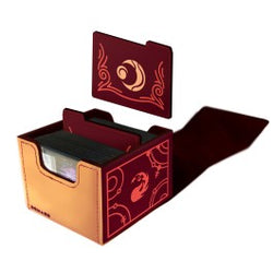 Gatherers' Tavern: Magic the Gathering Lorwyn Eclipsed Cinder Red Domaru Box