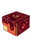 Gatherers' Tavern: Magic the Gathering Lorwyn Eclipsed Cinder Red Domaru Box