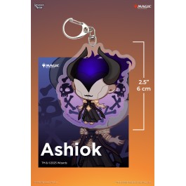 Magic: The Gathering Keychain -Planeswalkers