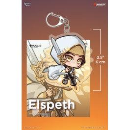 Magic: The Gathering Keychain -Planeswalkers