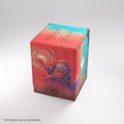 Gamegenic- Magic: The Gathering | The Hobbit Squire 80+ XL - Dwarf 1 (alt design)/Villain 1 (alt design 2)