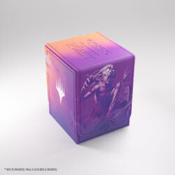 Gamegenic- Magic: The Gathering | The Hobbit Squire 80+ XL - Villain 2/Land 2