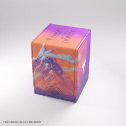 Gamegenic- Magic: The Gathering | The Hobbit Squire 80+ XL - Villain 2/Land 2