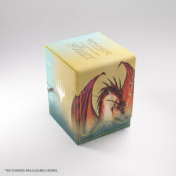 Gamegenic- Magic: The Gathering | The Hobbit Squire 80+ XL - Villain 1 (alt design 3)Human 1