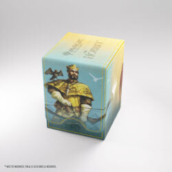Gamegenic- Magic: The Gathering | The Hobbit Squire 80+ XL - Villain 1 (alt design 3)Human 1