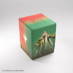 Gamegenic- Magic: The Gathering | The Hobbit Squire 80+ XL - elf 1 (alt design)/Dwarf 1 (alt design)
