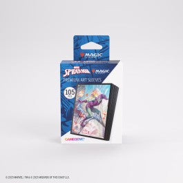 Gamegenic: Magic: The Gathering | Marvel's Spider-Man Premium Art Sleeves - Green Goblin