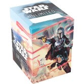 Gamegenic Star Wars: Unlimited Soft Crate - Mandalorian / Moff Gideon