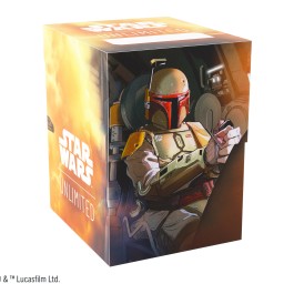 Gamegenic STAR WARS : Unlimited Soft Crate Boba Fett / Fett's Firespray