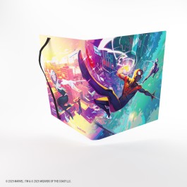 Gamegenic: Magic: The Gathering | Marvel's Spider-Man 18-Pocket Album - Spider-Man/Spider-Gwen