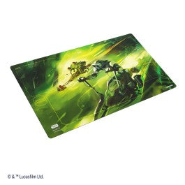 Gamegenic STAR WARS : Unlimited Game Mat Speeder Bike Chase