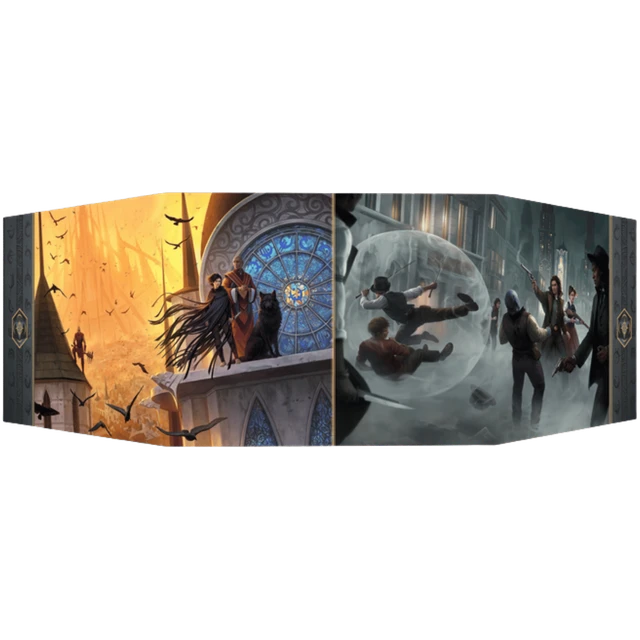 Mistborn GM Screen