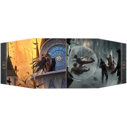 Mistborn GM Screen
