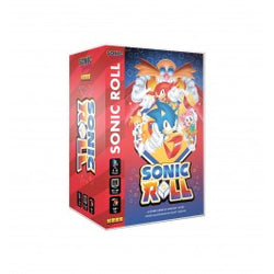 Sonic The Hedgehog Board Game