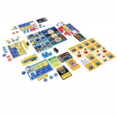 Sonic The Hedgehog Board Game