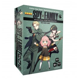 Spy X Family Card Game