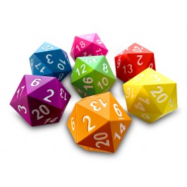Foam Giant D20