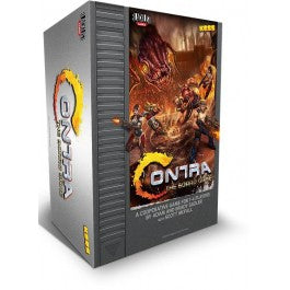 Contra: The Board Game