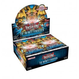 Yu-Gi-Oh! The Infinite Forbidden Core Booster Box