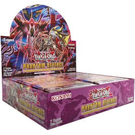 Yu-Gi-Oh! Phantom Revenge Booster Box
