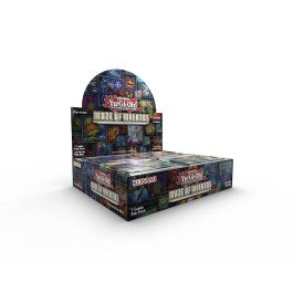 Yu-Gi-Oh! Maze of Muertos Booster Box