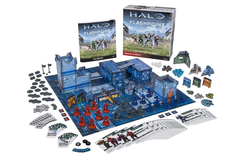 Halo: Flashpoint Spartan Edition