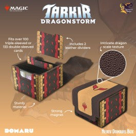 Gatherers' Tavern: Magic the Gathering Tarkir Dragonstorm - Neriv Domaru Box