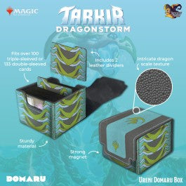 Gatherers' Tavern: Magic the Gathering Tarkir Dragonstorm - Ureni Domaru Box