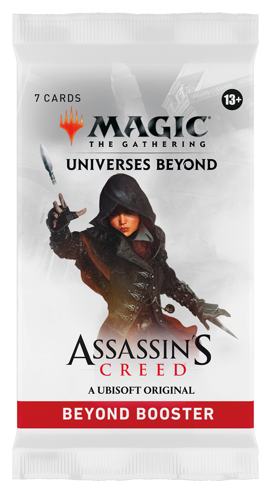 Assassin's Creed Play Booster Pack