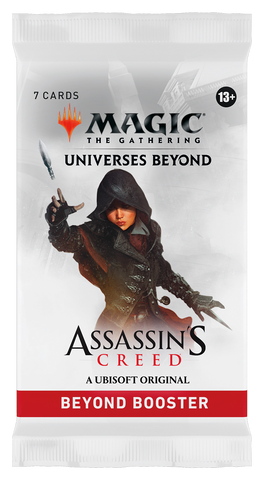 Assassin's Creed Play Booster Pack