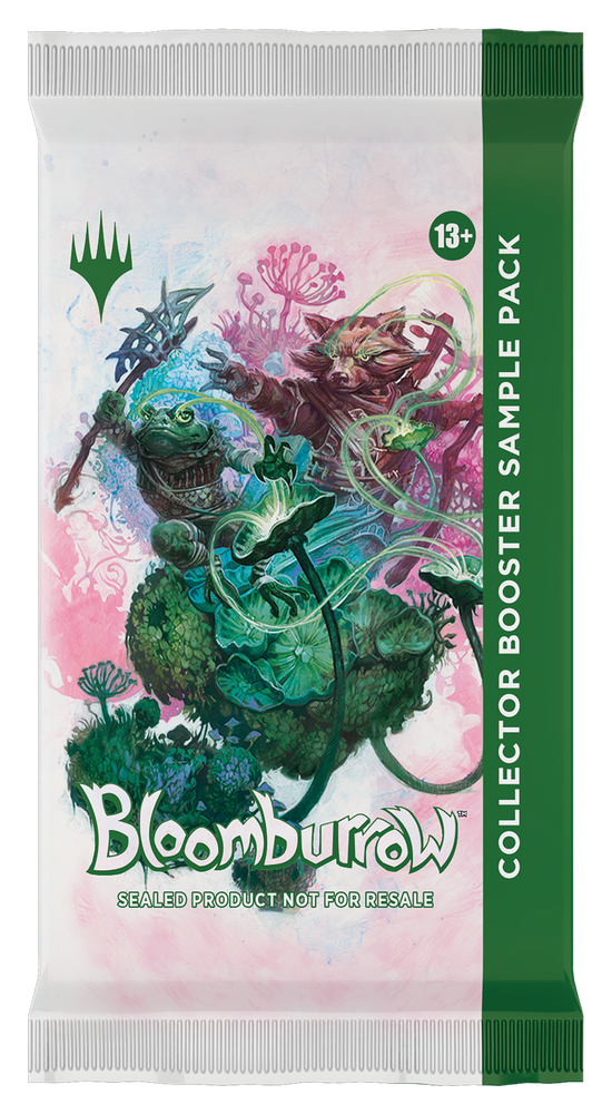 Magic: The Gathering - Bloomburrow Collector Booster Pack