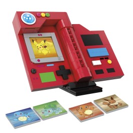 MEGA Kanto Region Pokedex