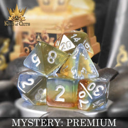 Mystery Dice - 5 Styles