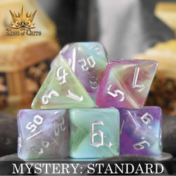 Mystery Dice - 5 Styles