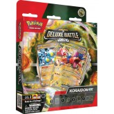 Pokemon Miraidon/Koraidon ex Deluxe Battle Deck