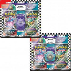 Pokemon TCG: 2024 Back To School Eraser Blister