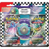 Pokemon TCG: 2024 Back To School Eraser Blister