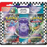 Pokemon TCG: 2024 Back To School Eraser Blister