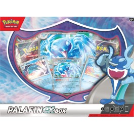 Pokemon Palafin ex Box