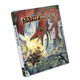 Pathfinder - Player Core Book