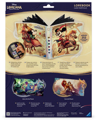 Lorcana TCG: 9-pocket Portfolio - Mickey & Minnie