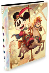 Lorcana TCG: 9-pocket Portfolio - Mickey & Minnie
