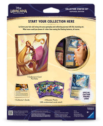 Lorcana TCG: Collection Starter Set - Rapunzel